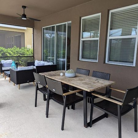 Pool-Jacuzzi Villa 6B Near Disney Davenport! Exterior photo