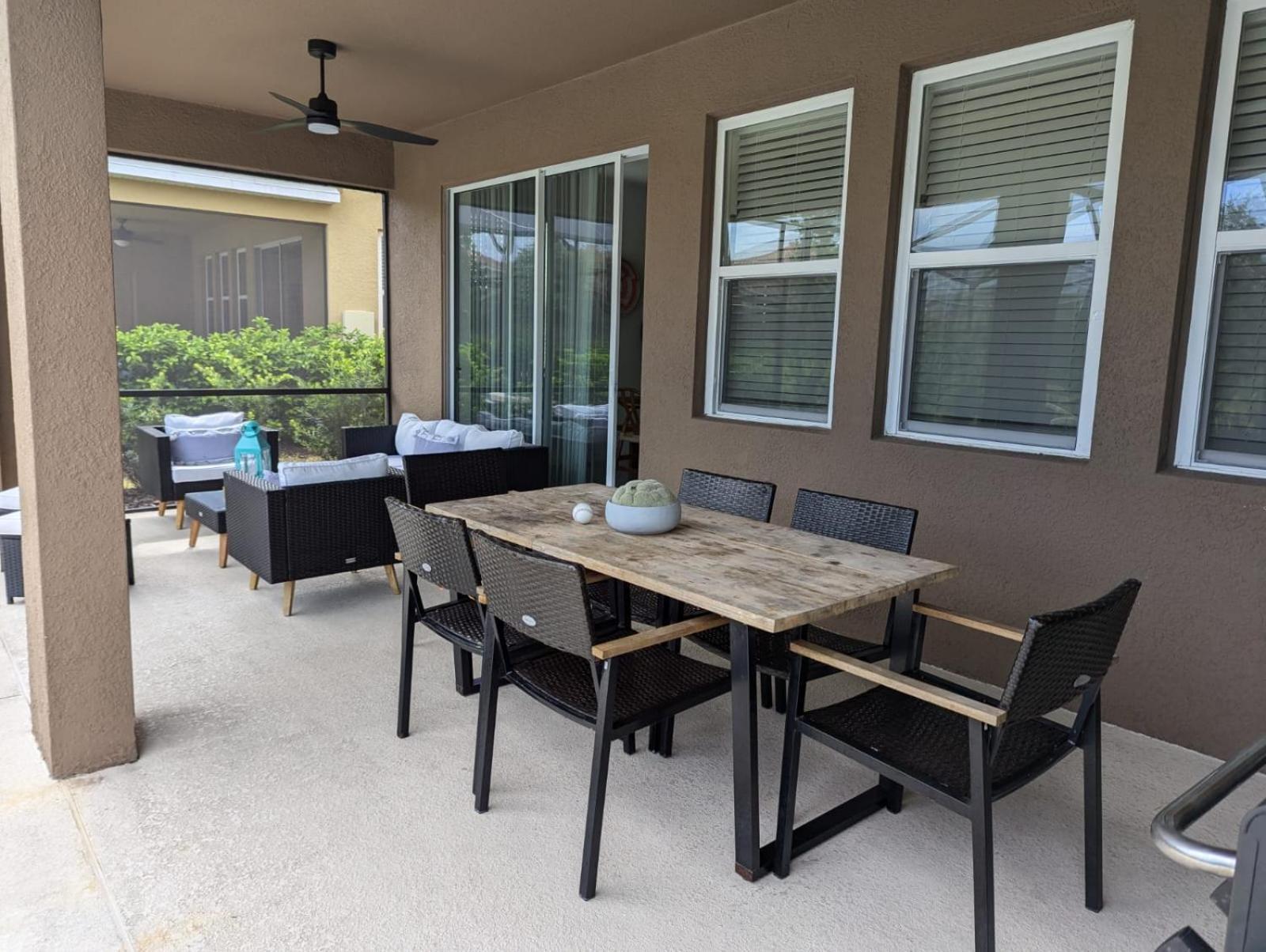 Pool-Jacuzzi Villa 6B Near Disney Davenport! Exterior photo